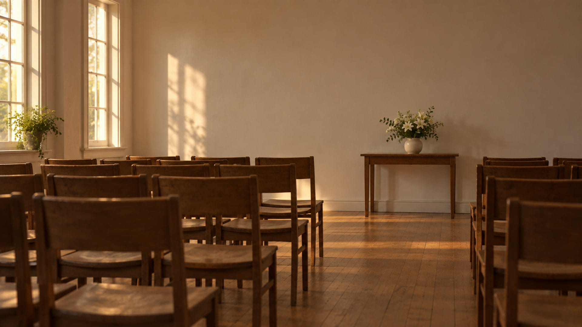 Bible Verses for a Funeral: What the Service Books List, and How to Choose